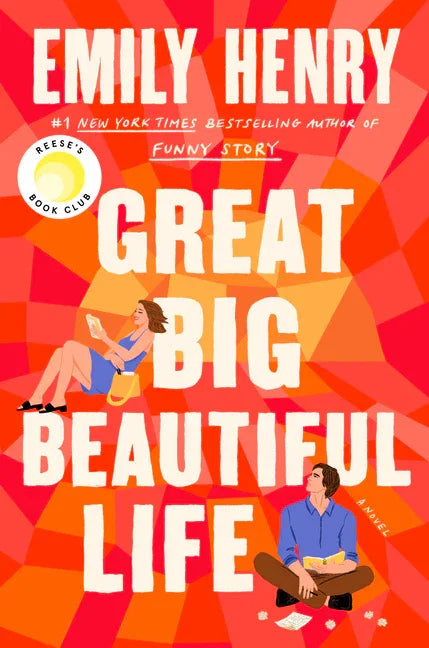 Great Big Beautiful Life: Reese's Book Club - stevensbooks