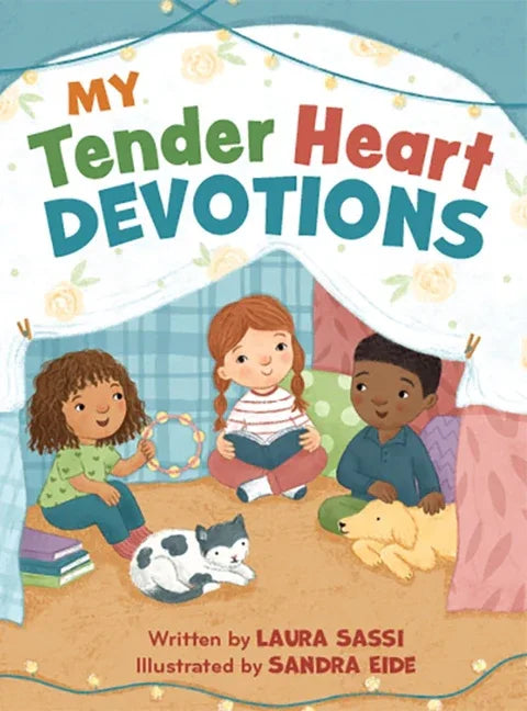 My Tender Heart Devotions (Part of the My Tender Heart Series) - stevensbooks