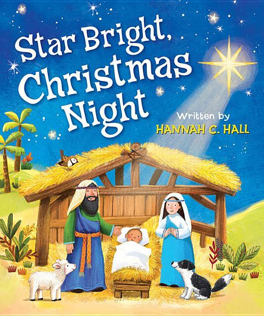 Star Bright, Christmas Night - stevensbooks