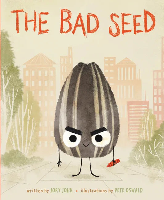 Bad Seed - stevensbooks
