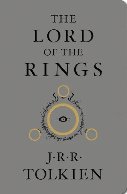 Lord of the Rings Deluxe Edition - stevensbooks