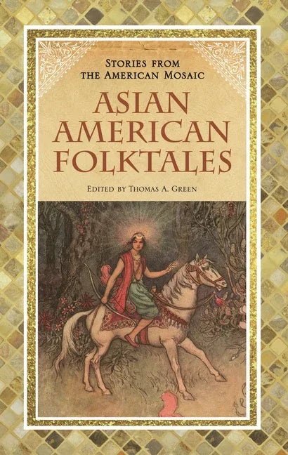 Asian American Folktales - stevensbooks