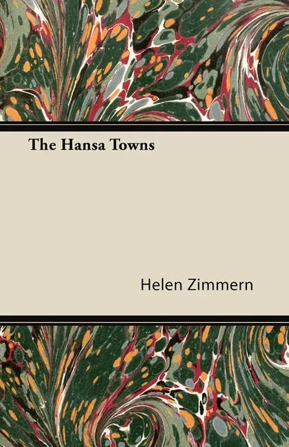 Hansa Towns - stevensbooks