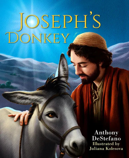 Joseph's Donkey - stevensbooks