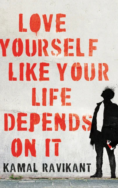 Love Yourself Like Your Life Depends on It - stevensbooks