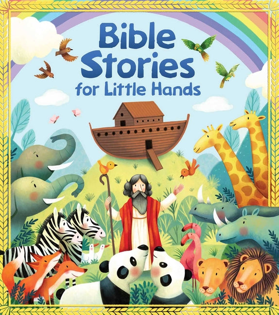 Bible Stories for Little Hands - Ingram