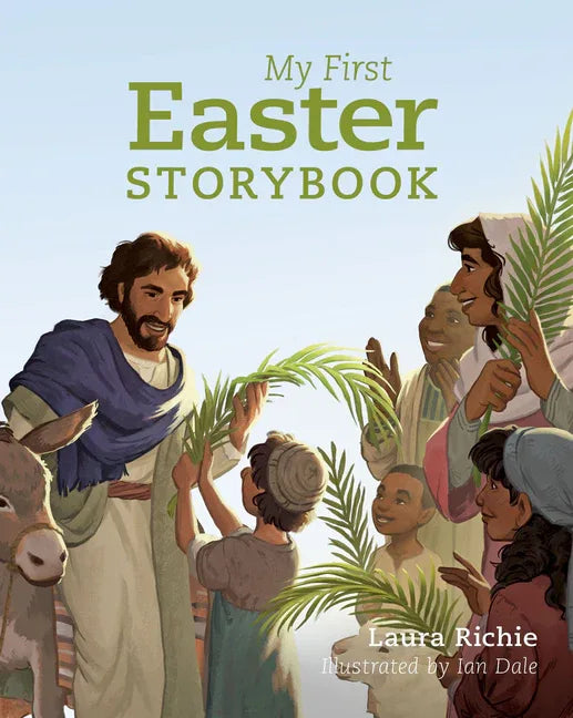 My First Easter Storybook - stevensbooks