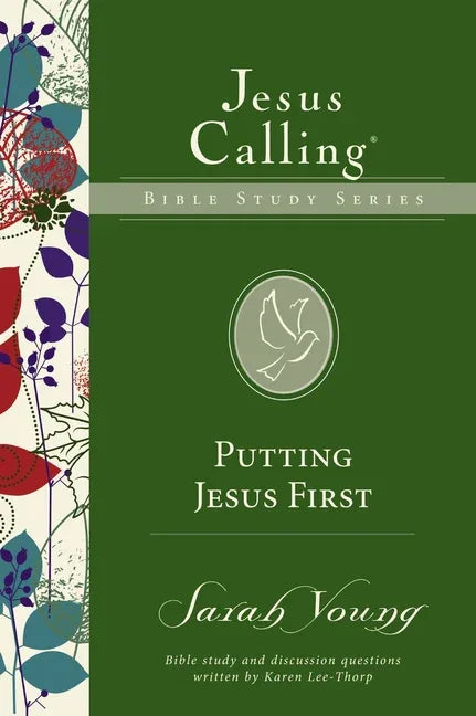 Putting Jesus First - stevensbooks