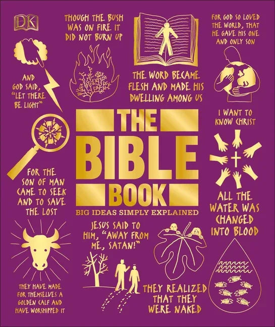 Bible Book: Big Ideas Simply Explained - stevensbooks