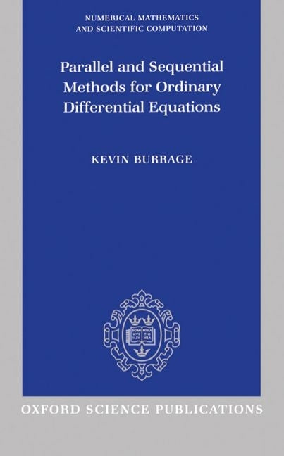 Parallel and Sequential Methods for Ordinary Differential Equations - Ingram