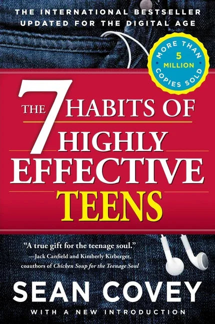 7 Habits of Highly Effective Teens - stevensbooks