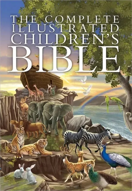 Complete Illustrated Children's Bible - stevensbooks