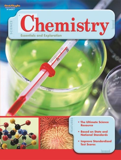 High School Science Reproducible Chemistry (2006) - Ingram