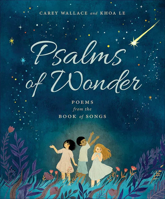 Psalms of Wonder: Poems from the Book of Songs - stevensbooks