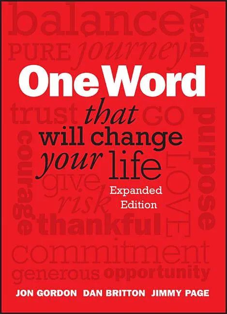 One Word That Will Change Your Life (Expanded) - stevensbooks