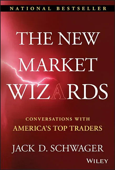 New Market Wizards: Conversations with America's Top Traders - stevensbooks