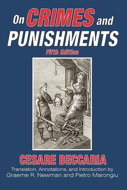 On Crimes and Punishments - stevensbooks