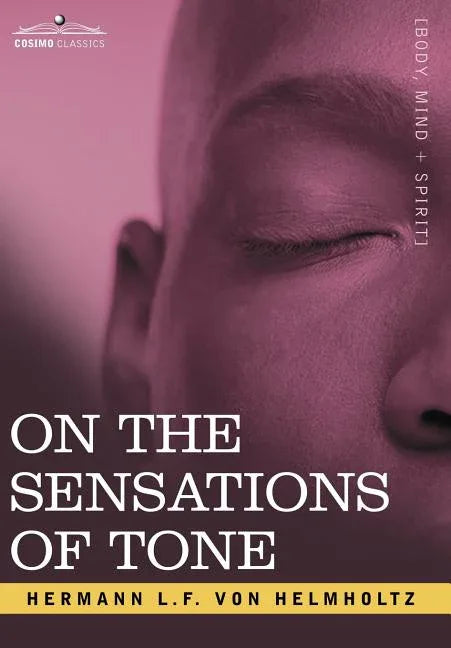 On the Sensations of Tone - stevensbooks