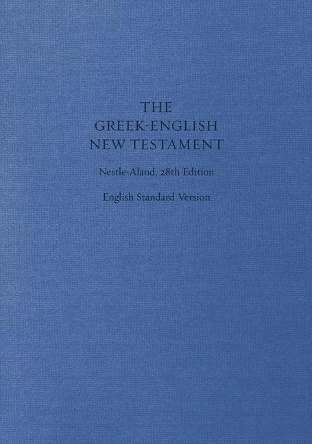 Greek-English New Testament-PR-FL/ESV (Revised) - stevensbooks