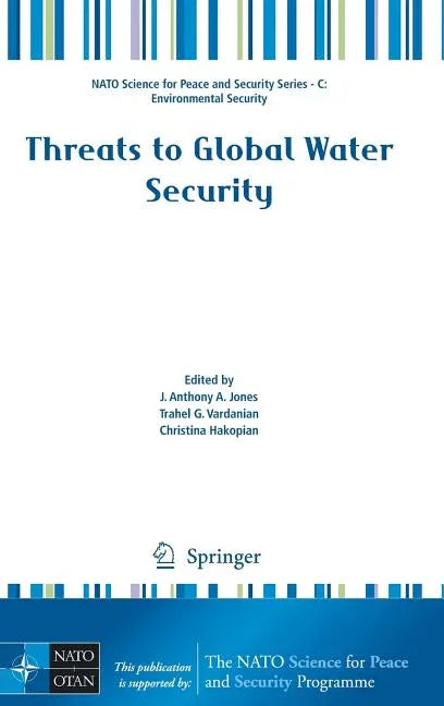Threats to Global Water Security (2009) - stevensbooks
