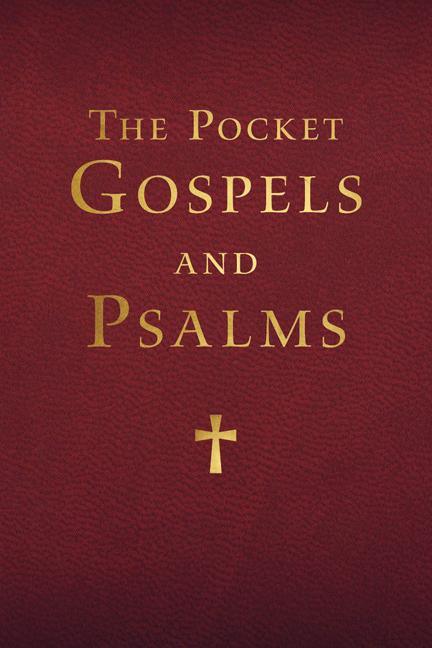 Pocket Gospels and Psalms-NRSV - stevensbooks