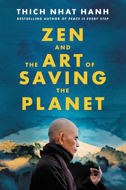 Zen and the Art of Saving the Planet - stevensbooks