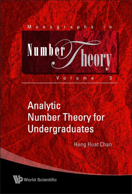 Analytic Number Theory for Undergraduates - stevensbooks