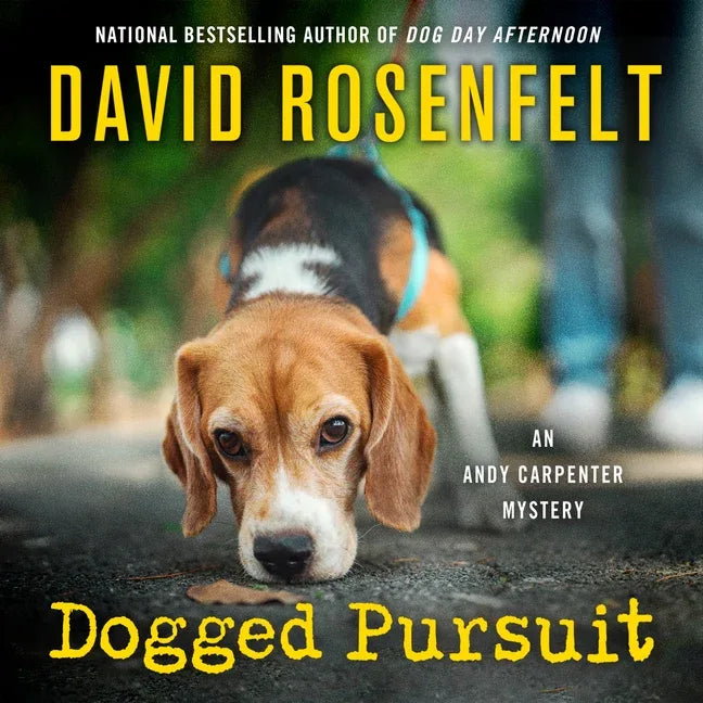 Dogged Pursuit: An Andy Carpenter Mystery - stevensbooks