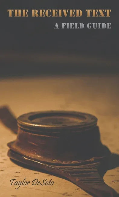 Received Text - A Field Guide - stevensbooks