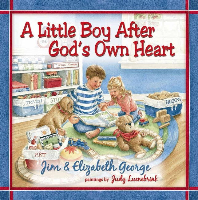 Little Boy After God's Own Heart - Ingram