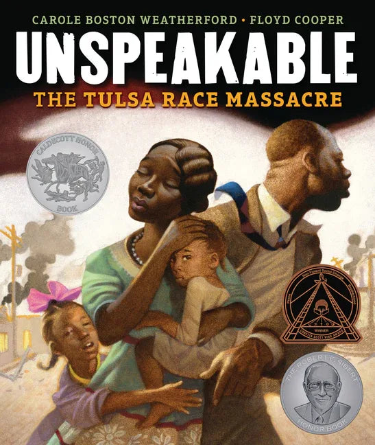 Unspeakable: The Tulsa Race Massacre - stevensbooks