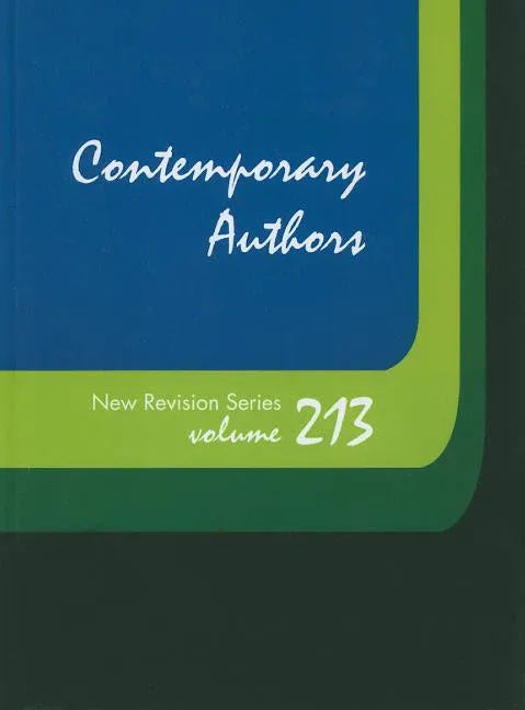 Contemporary Authors New Revision Series: A Bio-Bibliographical Guide to Current Writers in Fiction, General Non-Fiction, Poetry, Journalism, Drama, M - stevensbooks