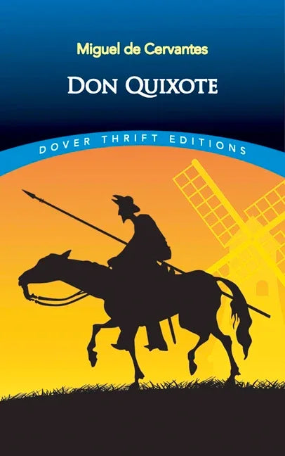 Don Quixote - stevensbooks