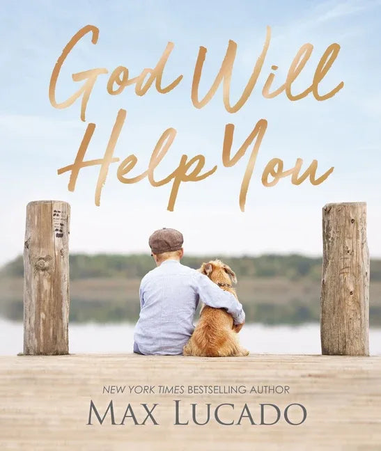 God Will Help You: Finding Comfort and Encouragement in God's Promises - stevensbooks