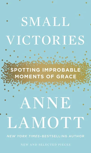 Small Victories: Spotting Improbable Moments of Grace - stevensbooks