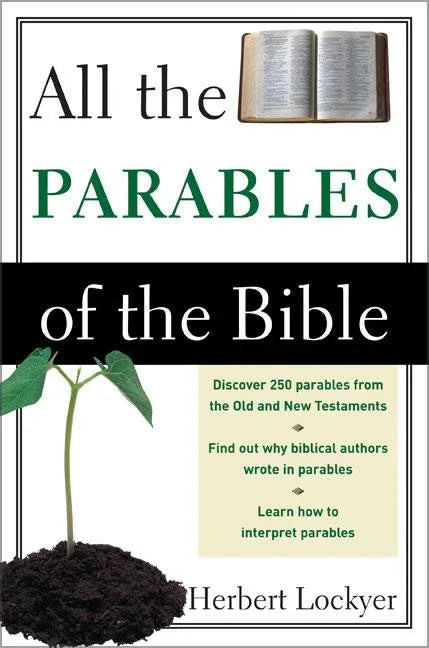 All the Parables of the Bible (Revised) - stevensbooks