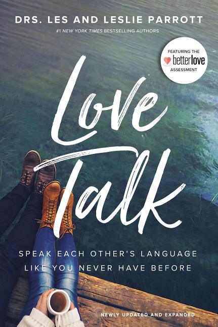 Love Talk: Speak Each Other's Language Like You Never Have Before - stevensbooks