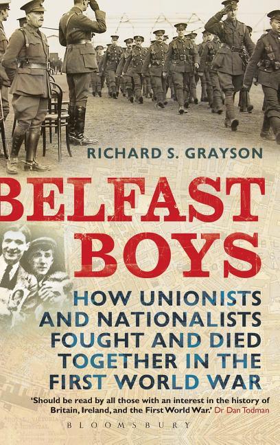 Belfast Boys - stevensbooks