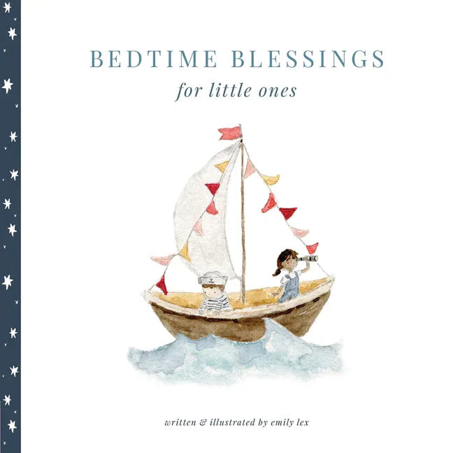 Bedtime Blessings for Little Ones - stevensbooks