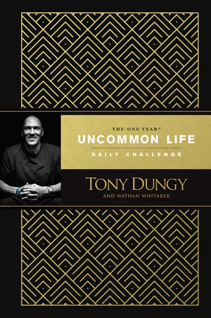One Year Uncommon Life Daily Challenge - stevensbooks