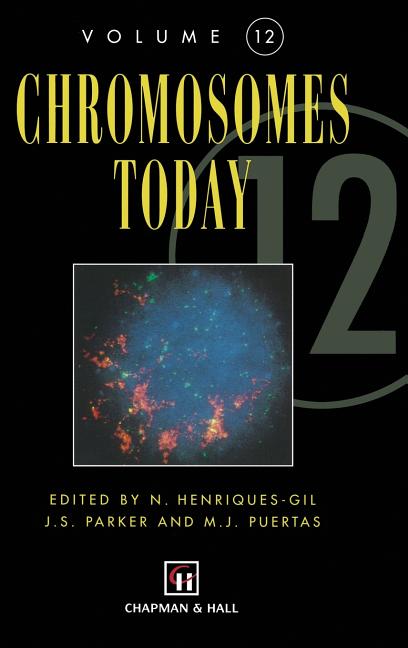Chromosomes Today: Volume 12 (1997) - Ingram