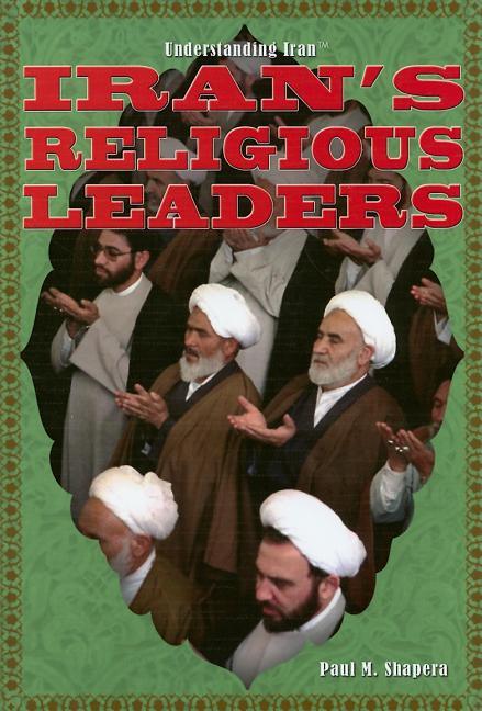 Iran's Religious Leaders - stevensbooks