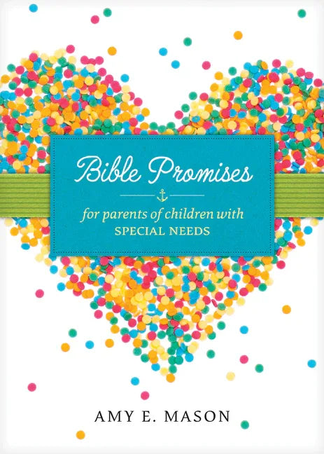 Bible Promises for Parents of Children with Special Needs - stevensbooks
