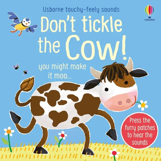 Don't Tickle the Cow! - stevensbooks