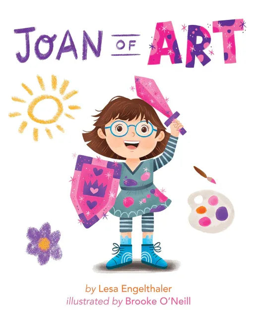 Joan of Art - stevensbooks
