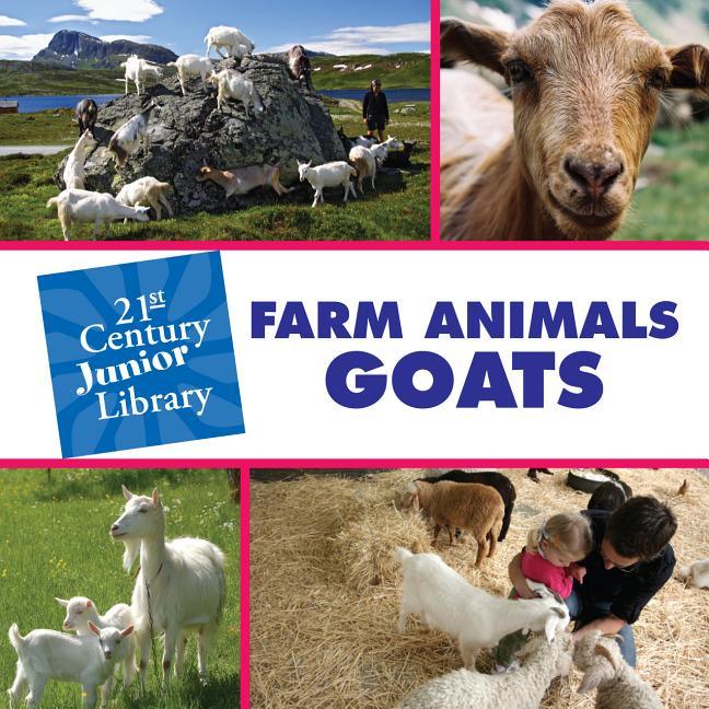Farm Animals: Goats - stevensbooks