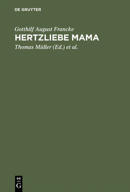 Hertzliebe Mama (Reprint 2015) - stevensbooks
