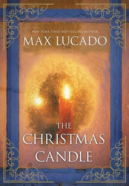 Christmas Candle - stevensbooks