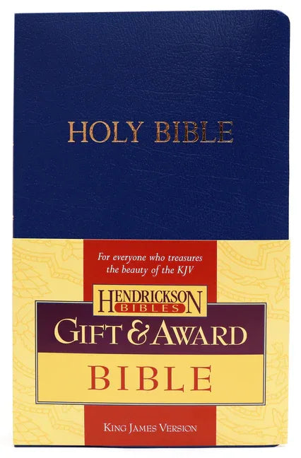 Gift & Award Bible-KJV - stevensbooks