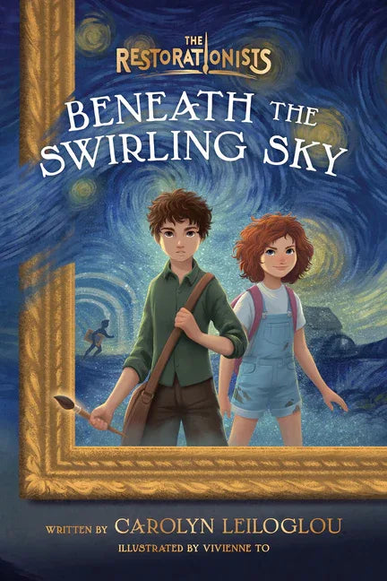 Beneath the Swirling Sky - stevensbooks